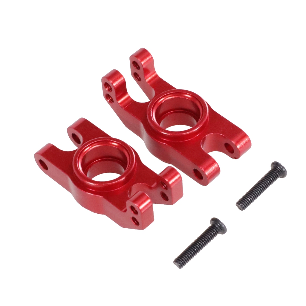 สําหรับ MJX Hyper go 1/16 16207 16208 16209 16210 H16 RC อะไหล่ฮับด้านหลังอัพเกรดด้านหลังถ้วยโลหะด้า