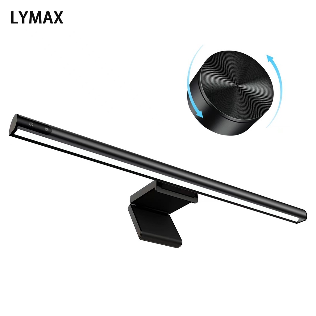 【TH】Xiaomi Youpin Lymax โคมไฟ LED  พร้อมตัวควบคุมแสง และควบคุมด้วยเสียง หน้าจอคอมพิวเตอร์แบบแขวน เหม