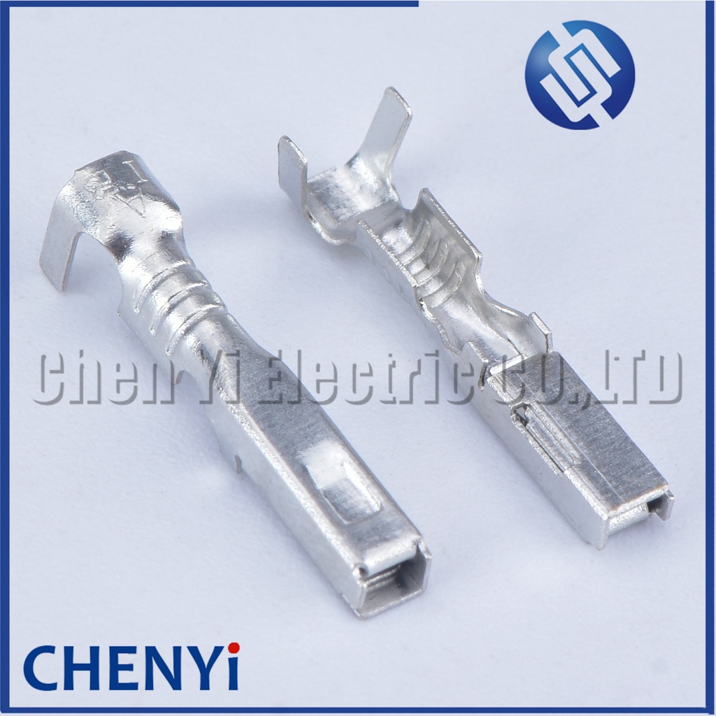 50 ชิ้น/เซ็ต auto หญิง crimping terminal 2.2 มม.ตัวเชื่อมต่อ pin หลวมขั้ว 8240-4862 สําหรับ sumitomo