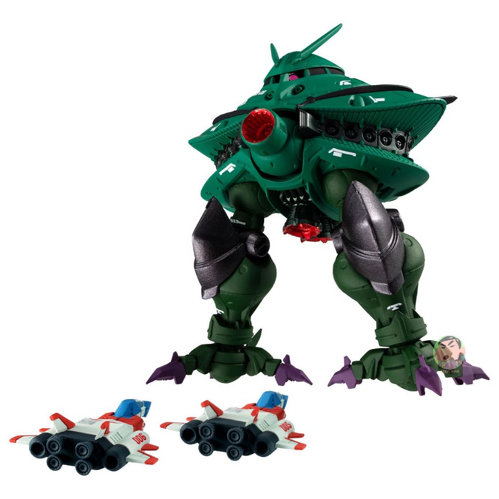 Bandai FW GUNDAM CONVERGE CORE BIG-ZAM & CORE-BOOSTER
