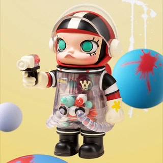 POP MART MEGA SPACE MOLLY 100% Series 3 Blind Box Action Toys Figure Birthday Gift Kid Toy