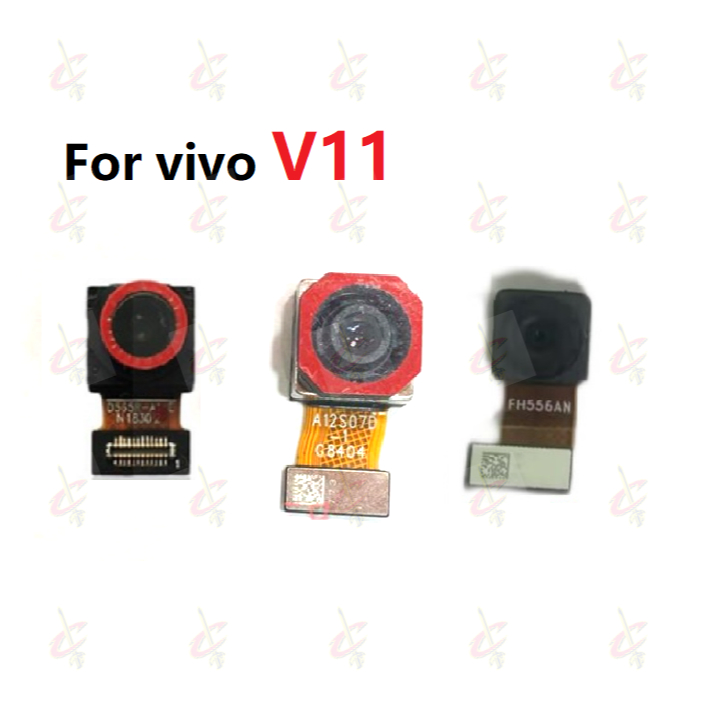 กล้องหน้า กล้องหลัง สําหรับ Vivo V11 Pro 6.41inch 1804 1806 1814