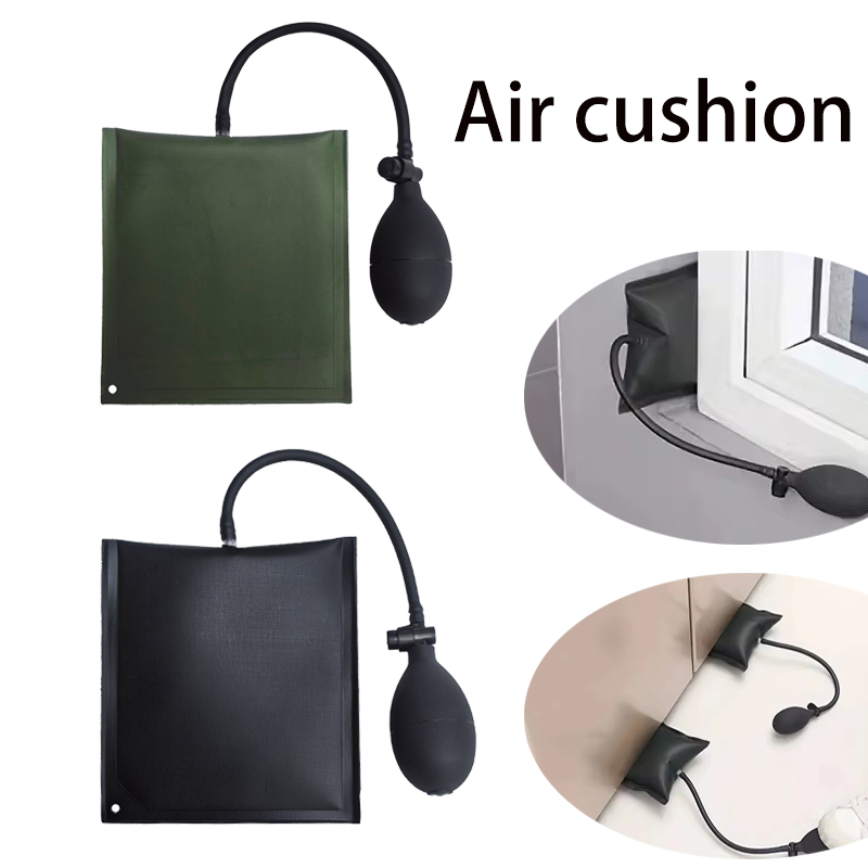 ปั๊มลม Wedges ถุงลมนิรภัยพองติดตั้งประตูและ Windows Air Cushion Strong Air Bag Pump Professional Leveling Kit ติดตั้งการจัดตําแหน่งซ่อมเครื่องมือประตูหน้าต่าง Instal – โปรปัง