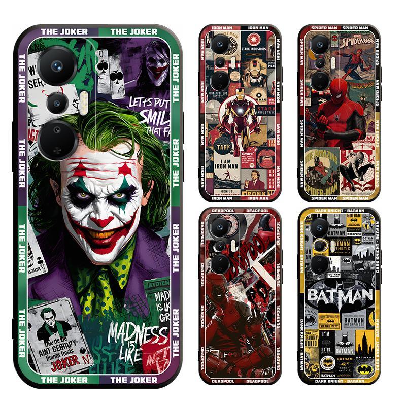 สําหรับ Infinix Hot 30 30i 20 20s 20i 12 12i Play X6831 X6835 X669C X6817 X665 X6826B X665E X6827 X6