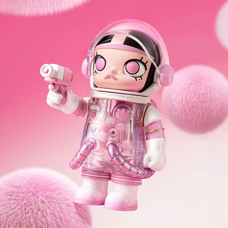 Mega Space MOLLY 100% Anniversary Series 3