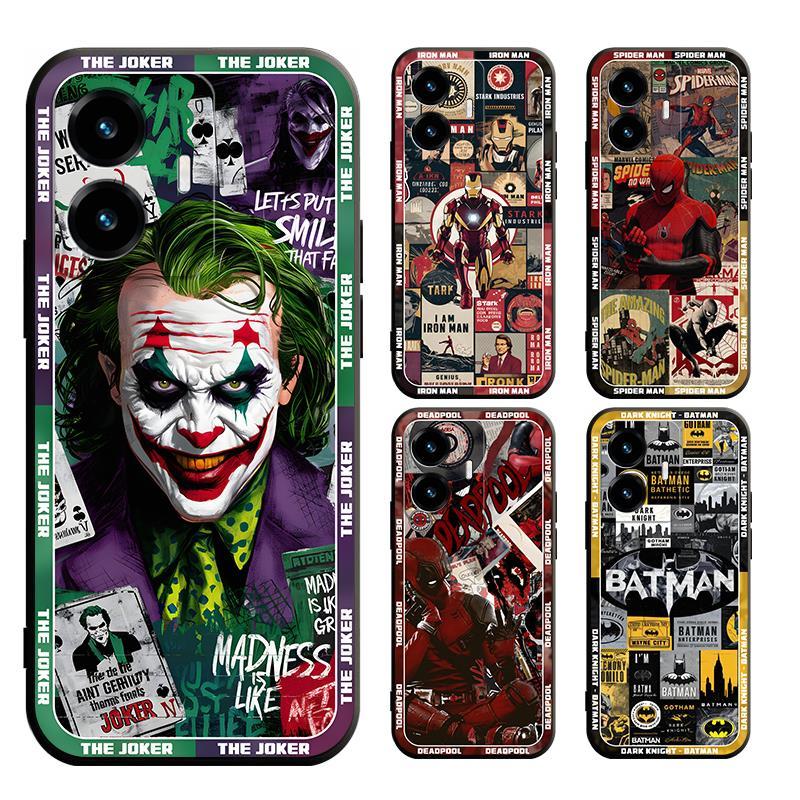 สําหรับ vivo X80 V7 s1 t1 Y91C Y1S Y50 Y30 Y30I Y75 Y91 Y95 Y91i 1811 1816 1820 PLUS PRO 4G 5G Marve