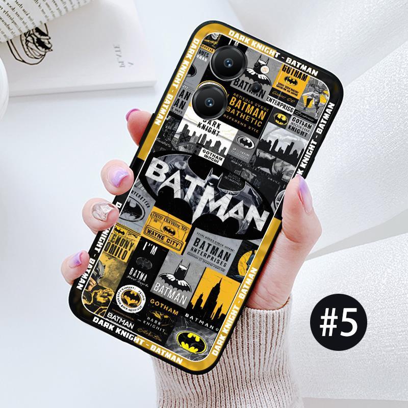 สําหรับ xiaomi 13T 13 12 11 10T 11T 12T lite PRO 4g 5G Marvel Heroes Matteตรงกรณีสีดํานุ่ม - รูปที่ 4