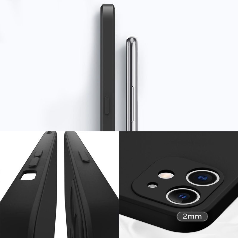 สําหรับ xiaomi 13T 13 12 11 10T 11T 12T lite PRO 4g 5G Marvel Heroes Matteตรงกรณีสีดํานุ่ม - รูปที่ 5