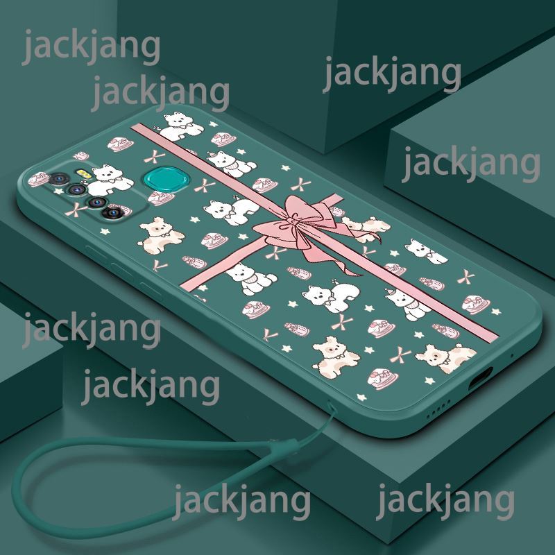 ปลอก INFINIX HOT 9 HOT 9 PRO X655 CAMON 15 SPARK 5 KE5 CD7 KD7 SPARK 5PRO CAMON 15AIR CD6 NOTE7 LITE