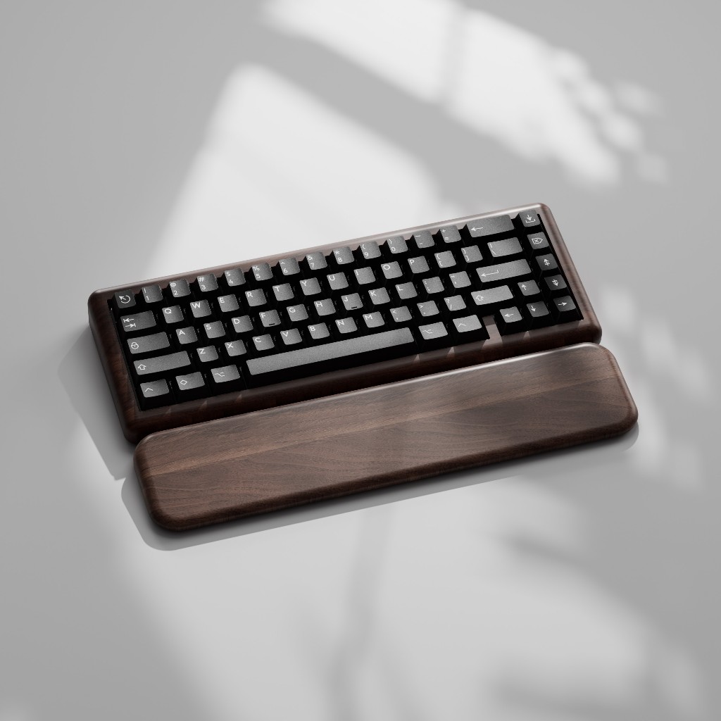 Kbdfans Dusk67 ชุดคีย์บอร์ด (ไม่มีที่พักข้อมือ)