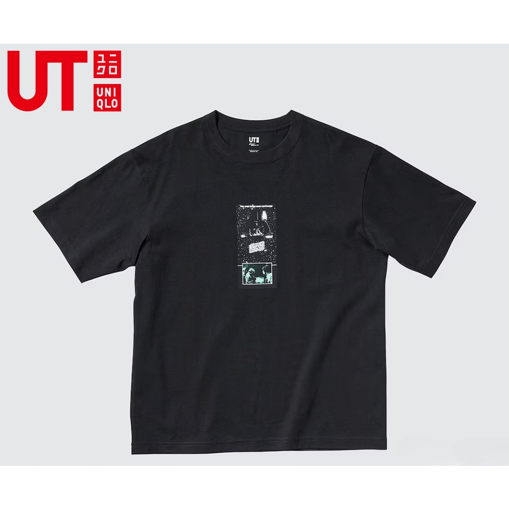 เสื้อยืด Uniqlo - Star Wars 0509