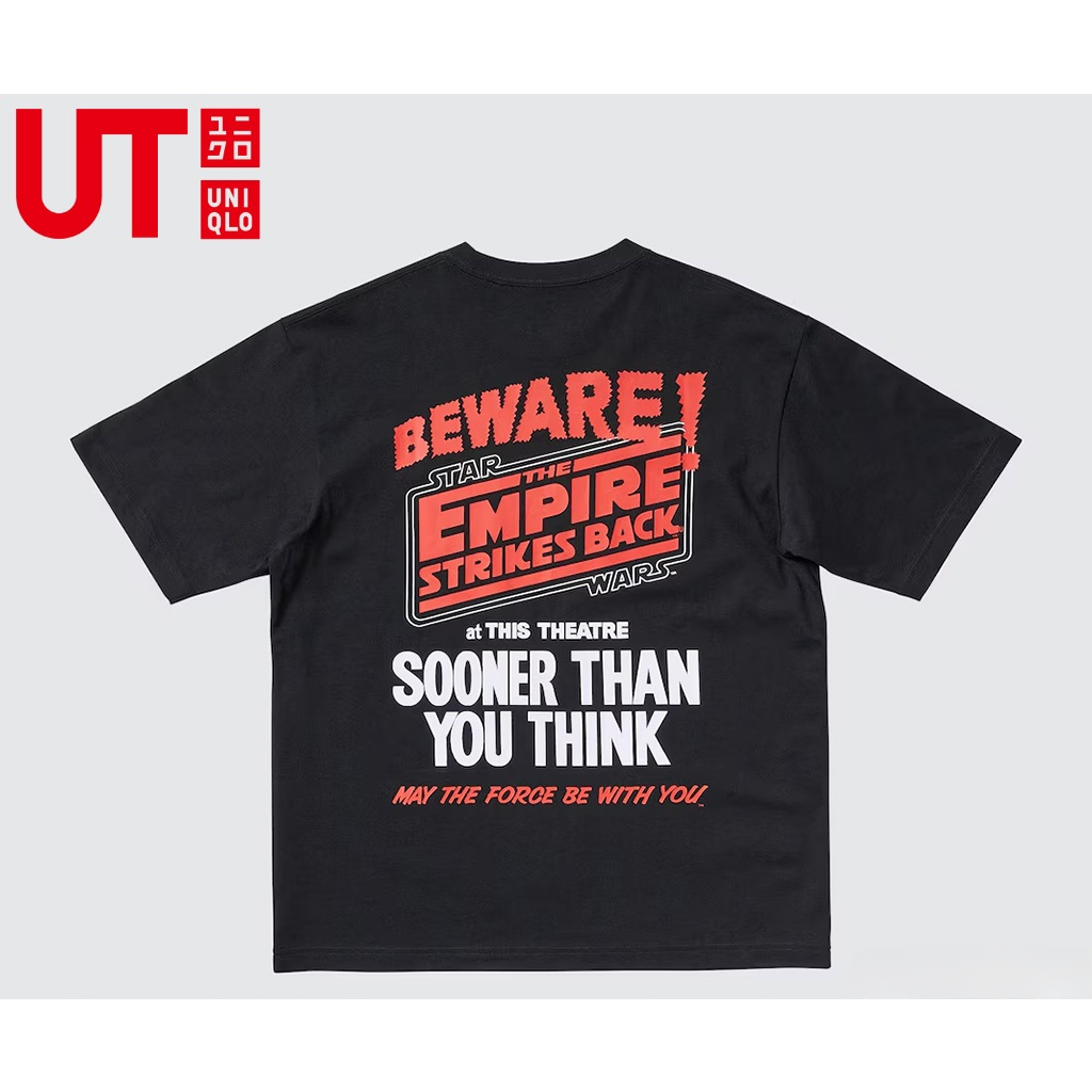 เสื้อยืด Uniqlo - Star Wars 0509