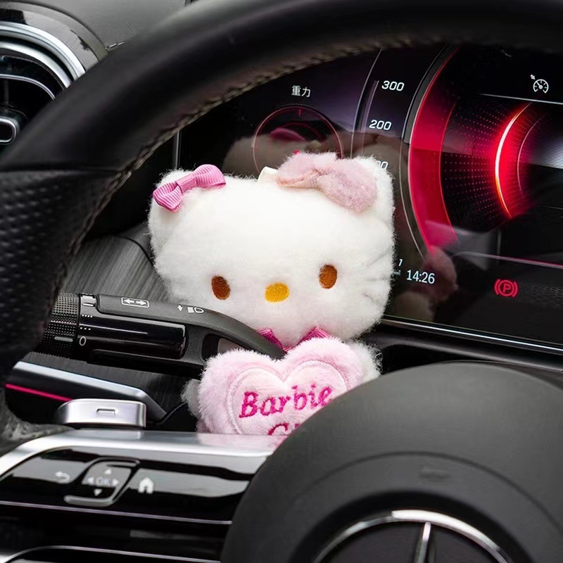 Auto KT Cat รถปัดน้ำฝนอุปกรณ์เสริมภายในรถยนต์อุปกรณ์เสริมของขวัญใหม่ [ราคาที่ดีที่สุด ]