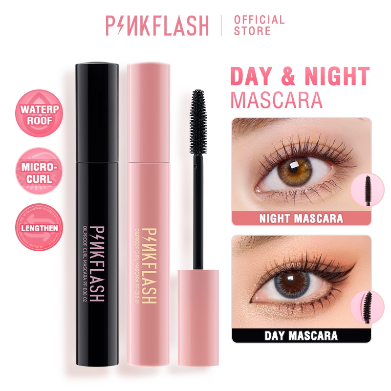 ซื้อ Pinkflash Ohmywink มาสคาร่า กันน้ำ ติดทนนาน