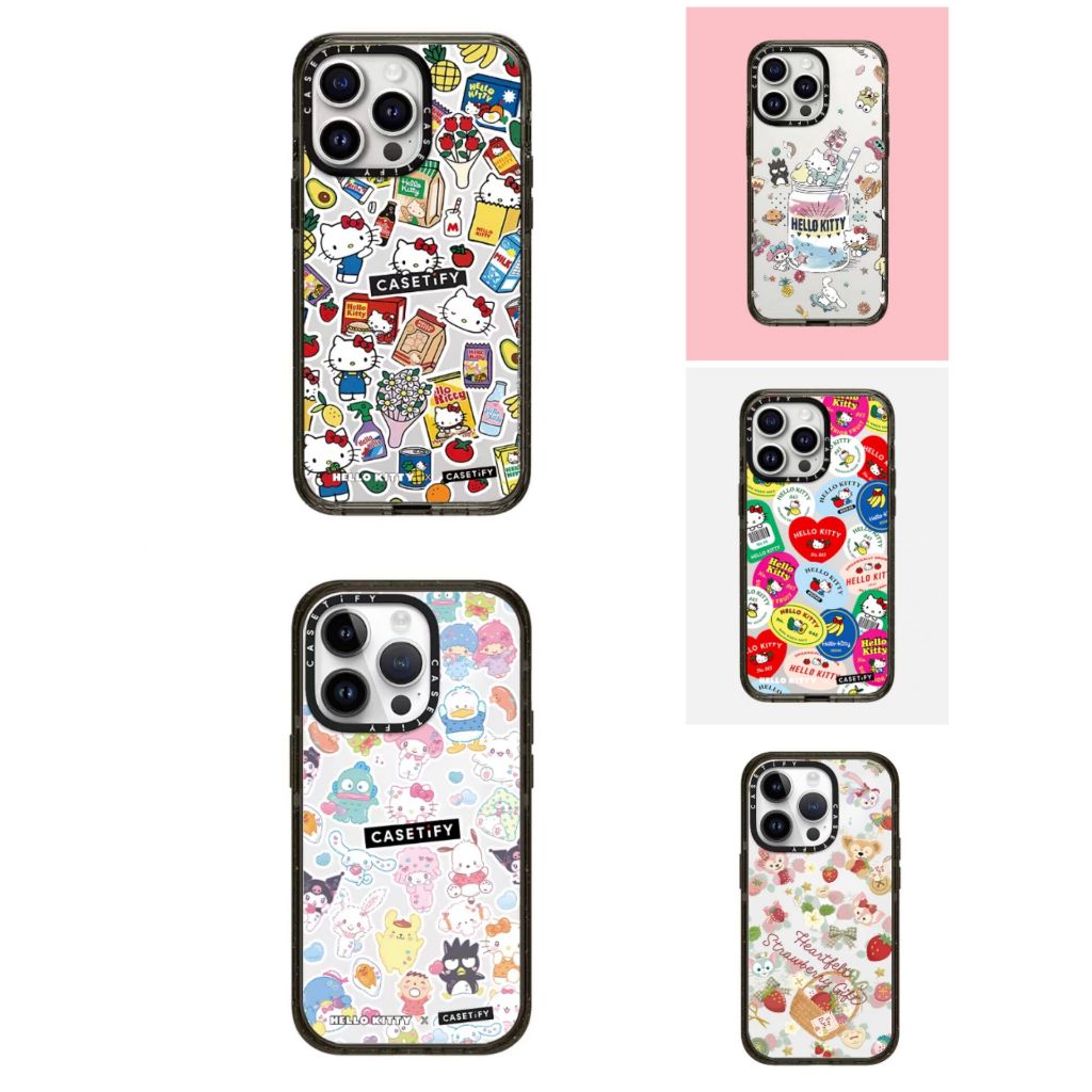 นิ่ม,11-16 Series ทุกรุ่น,เต็มหน้าจอ Kitty เคสโทรศัพท์,สําหรับ iPhone 16Promax 16Pro 16Plus 16 15 14 13 12 11 Xsmax XR X 7P 7