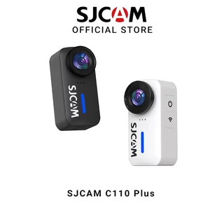 ใหม่ 2024 SJCAM ค110+ กล้องแอคชั่นแคมเมรา กันน้ํา/กีฬามอเตอร์ไซค์/ขี่จักรยานกลางแจ้ง/ตกปลา/กล้องบันทึก วิดีโอบล็อก