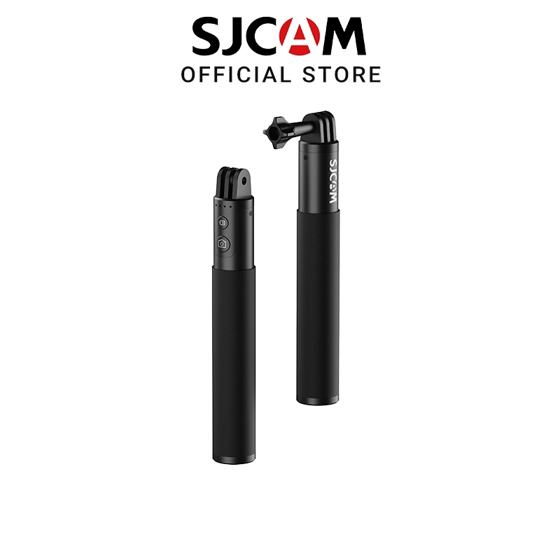Sjcam ไม้เซลฟี่พาวเวอร์ (รีโมทคอนโทรลในตัว)