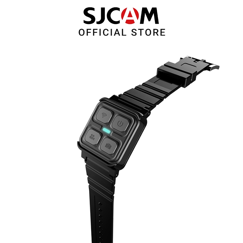 Sjcam อุปกรณ์เสริมกล้องแอคชั่น รีโมตควบคุมนาฬิกาข้อมือ สําหรับกล้องแอคชั่น SJ6 SJ8 SJ10 SJ11 C200 C3