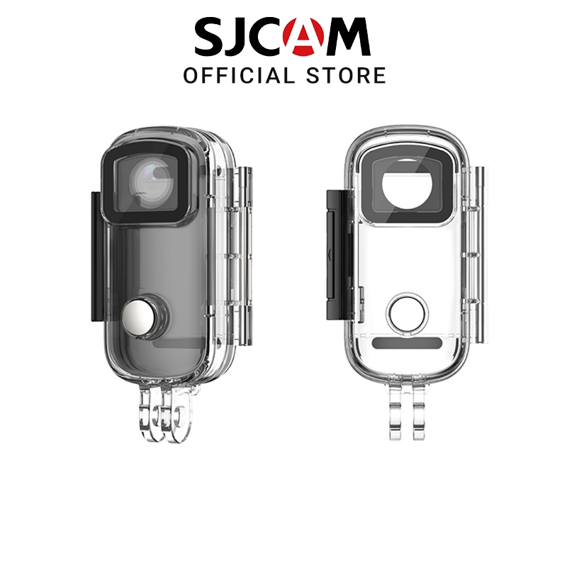 Sjcam เคสกล้องแอคชั่น กันน้ํา สําหรับ C100 C100+