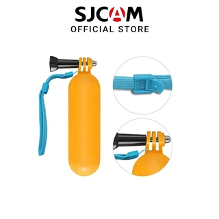 Sjcam ไม้เซลฟี่ แบบลอยน้ํา สําหรับกล้องแอคชั่น