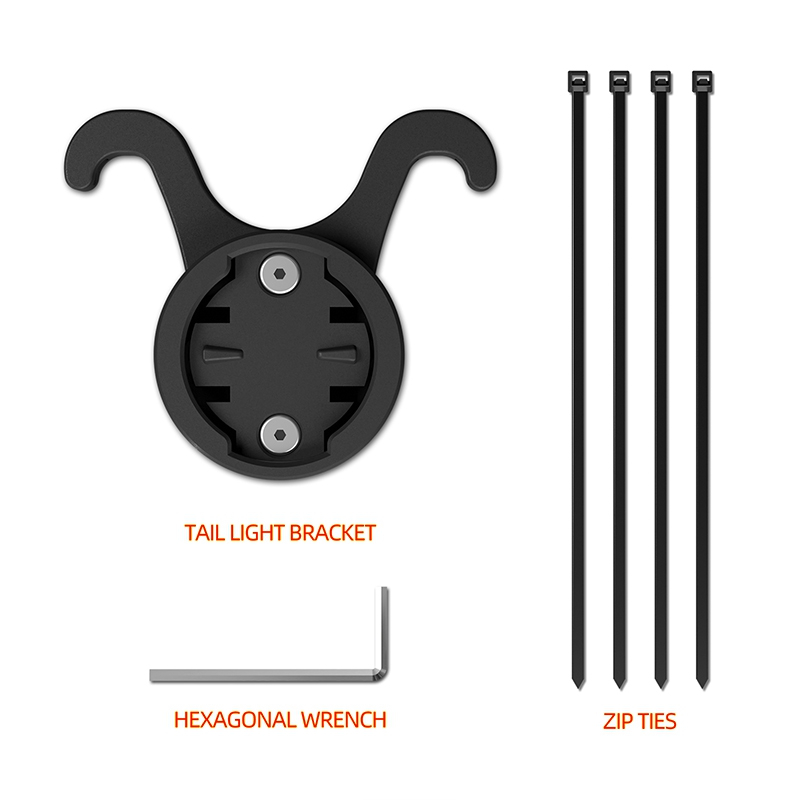 Cyclami S11 จักรยานอานโคมไฟ Mount จักรยาน Seatpost Bracket ไฟท้าย Seatpost สําหรับ Garmin Radar RT510 RTL515 RVR315 L308 L508 SR30 และอื่นๆ