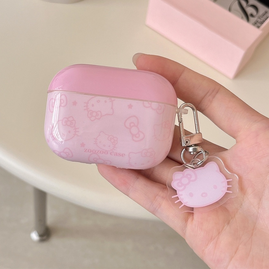 สําหรับ iphone AirPods Pro 2 AirPods 1/2/3 IMD เคสหูฟังไร้สายบลูทูธเรียบ