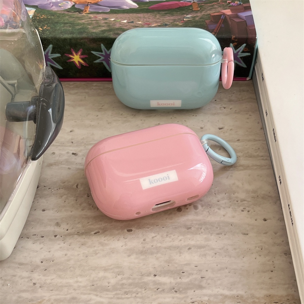สําหรับ iphone AirPods Pro 3 AirPods 1/2/3 IMD เคสหูฟังไร้สายบลูทูธเรียบ ราคา ถูกที่สุด ดีลบีเคเค แกลเลอรีภาพที่ 4