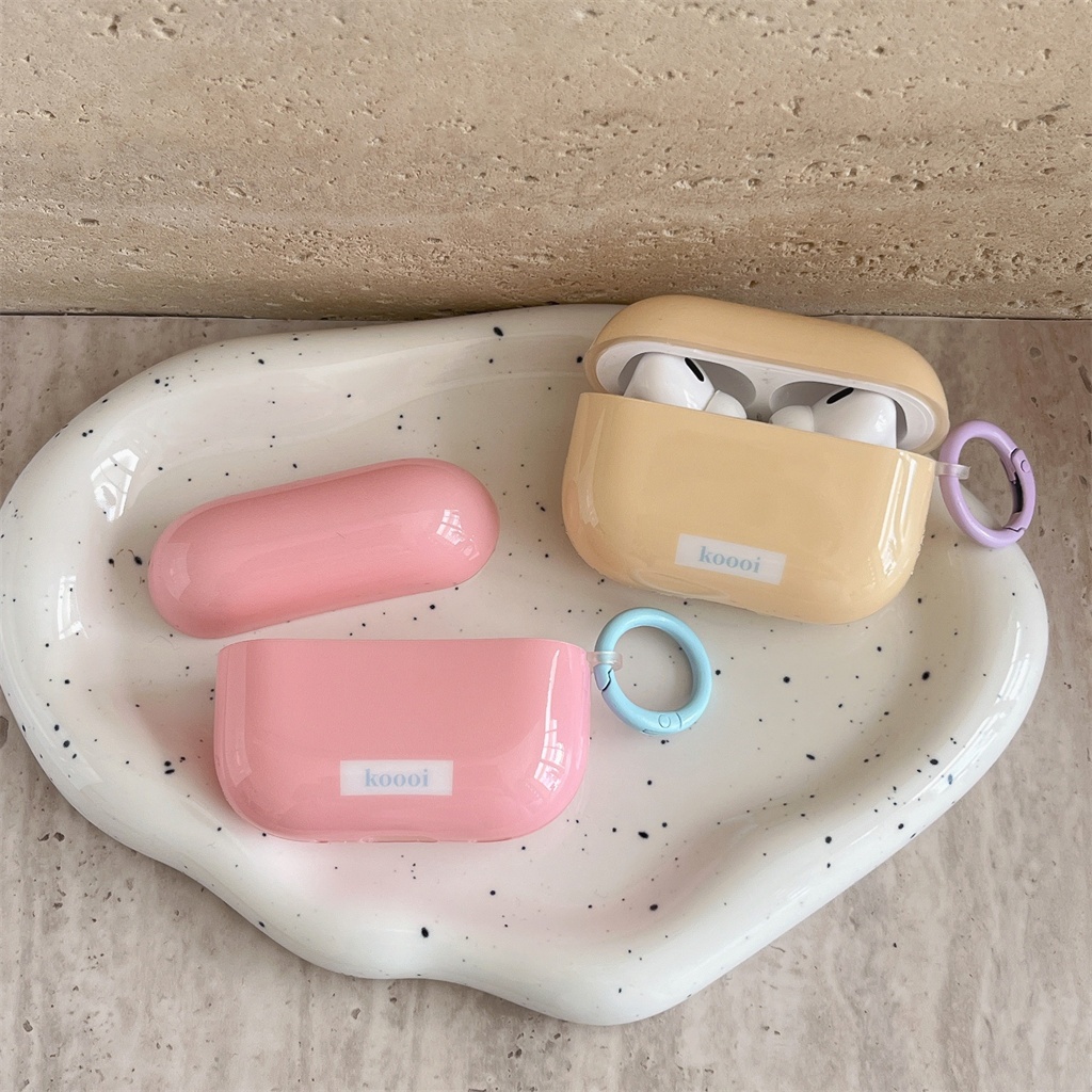 สําหรับ iphone AirPods Pro 3 AirPods 1/2/3 IMD เคสหูฟังไร้สายบลูทูธเรียบ ราคา ถูกที่สุด ดีลบีเคเค แกลเลอรีภาพที่ 7