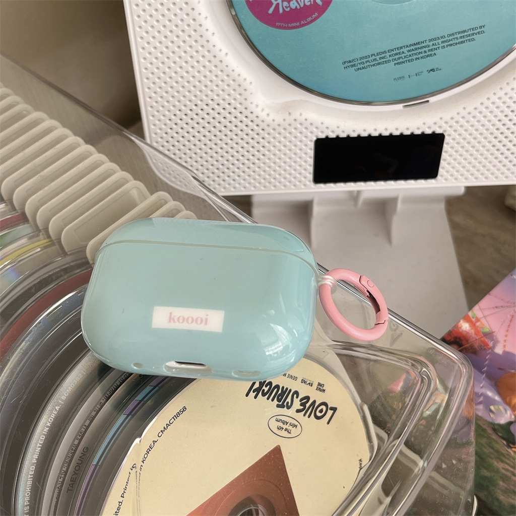 สําหรับ iphone AirPods Pro 3 AirPods 1/2/3 IMD เคสหูฟังไร้สายบลูทูธเรียบ ราคา ถูกที่สุด ดีลบีเคเค แกลเลอรีภาพที่ 8