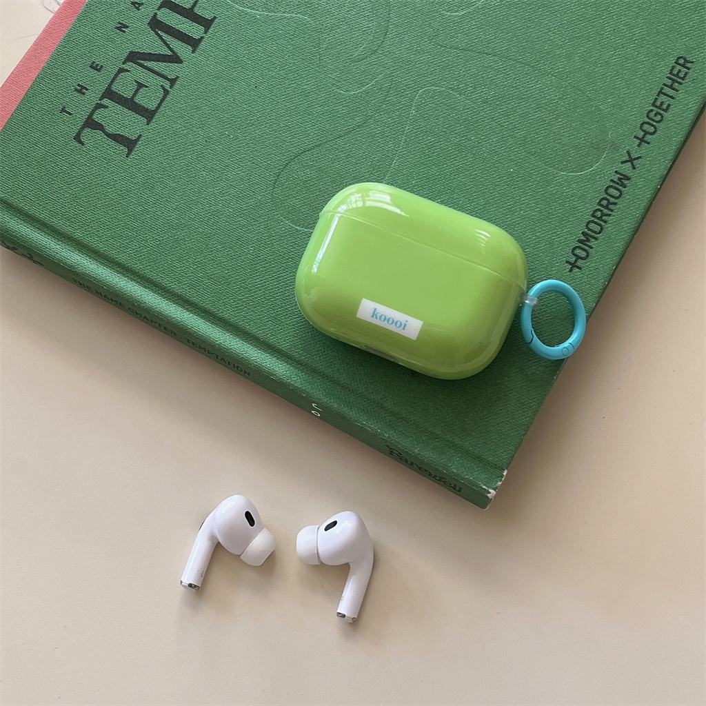 สําหรับ iphone AirPods Pro 3 AirPods 1/2/3 IMD เคสหูฟังไร้สายบลูทูธเรียบ ราคา ถูกที่สุด ดีลบีเคเค แกลเลอรีภาพที่ 9