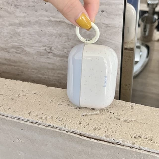 สําหรับ iphone AirPods Pro 3 AirPods 1/2/3/4 IMD เคสหูฟังไร้สายบลูทูธเรียบ