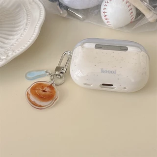 สําหรับ iphone AirPods Pro 3 AirPods 1/2/3/4 IMD เคสหูฟังไร้สายบลูทูธเรียบ