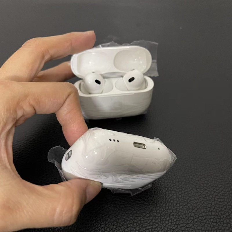 【ไม่มีป๊อปอัพ】ไม่มีไฟ Gen PRO 2 หูฟังบลูทูธไร้สาย กึ่งอินเอียร์ Tws หูฟัง Binaural Sport สมาร์ทโฟน