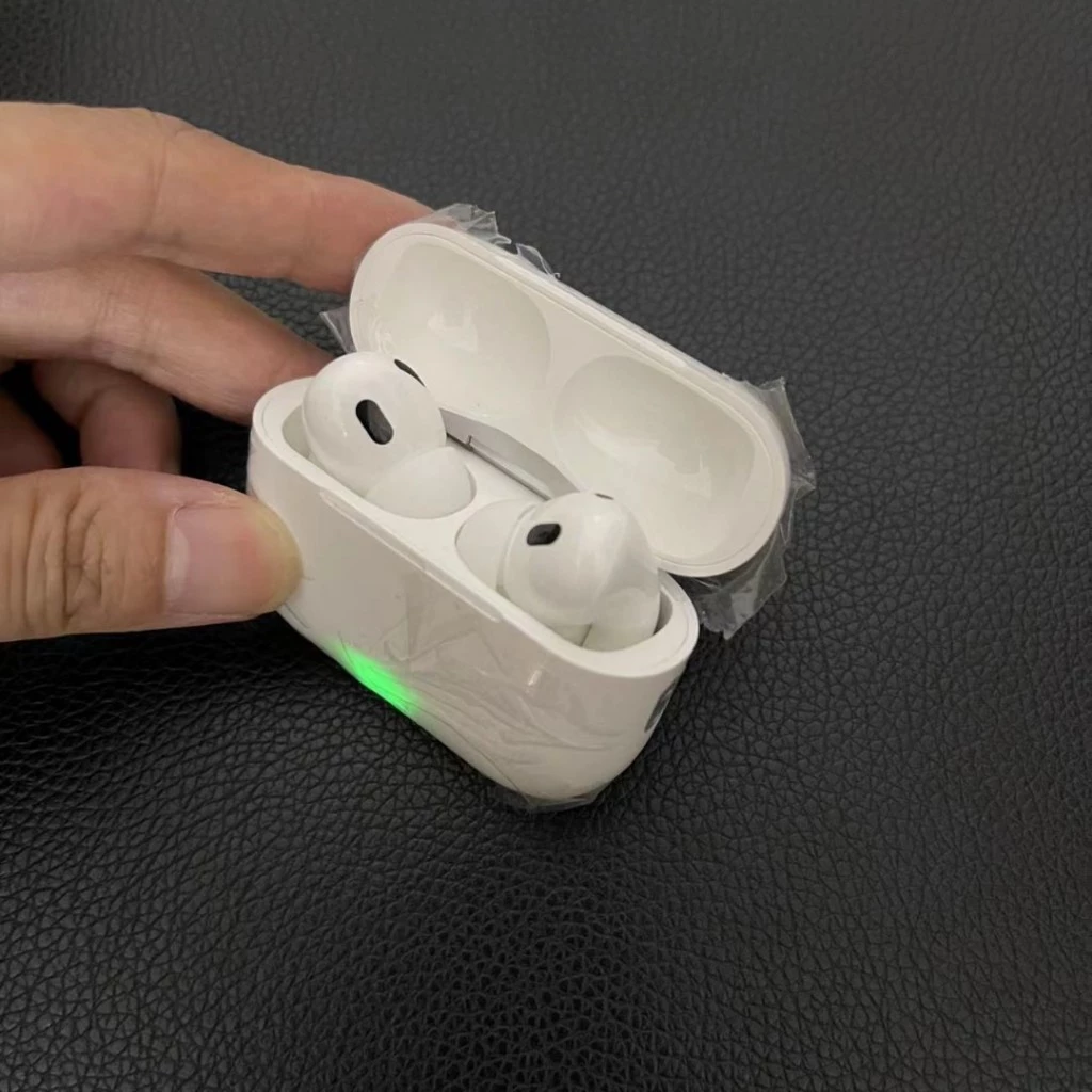 【ไม่มีป๊อปอัพ】ไม่มีไฟ Gen PRO 2 หูฟังบลูทูธไร้สาย กึ่งอินเอียร์ Tws หูฟัง Binaural Sport สมาร์ทโฟน thumbnail 4