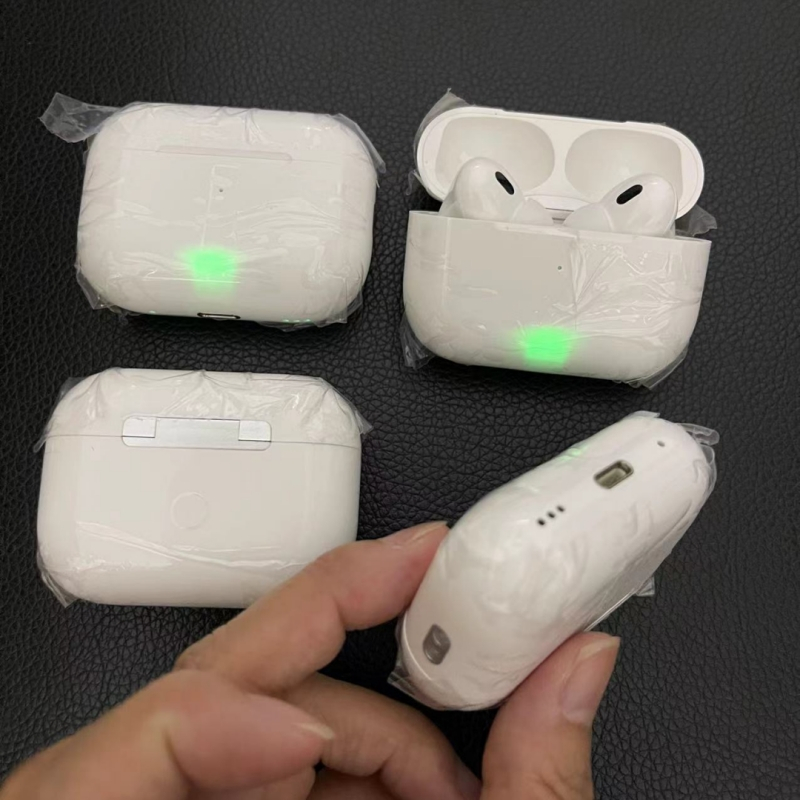 【ไม่มีป๊อปอัพ】ไม่มีไฟ Gen PRO 2 หูฟังบลูทูธไร้สาย กึ่งอินเอียร์ Tws หูฟัง Binaural Sport สมาร์ทโฟน