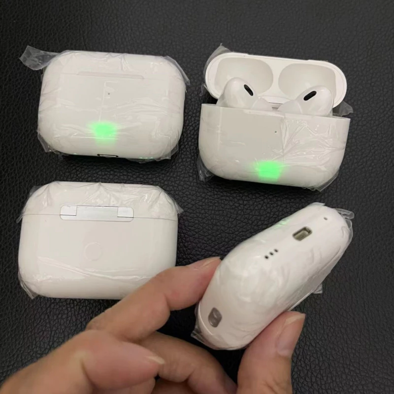 【ไม่มีป๊อปอัพ】ไม่มีไฟ Gen PRO 2 หูฟังบลูทูธไร้สาย กึ่งอินเอียร์ Tws หูฟัง Binaural Sport สมาร์ทโฟน thumbnail 3