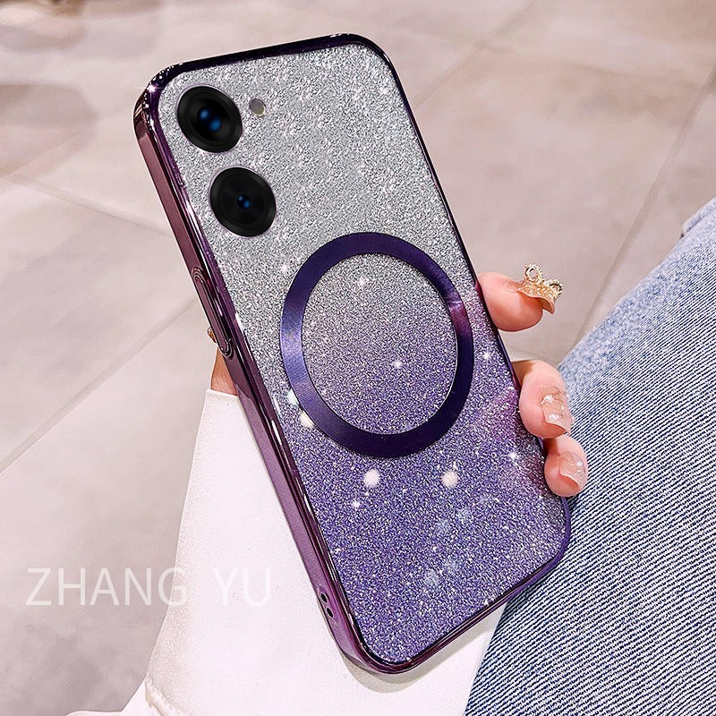 เคส VIVO Y04 Y29S Y03 Y03T Y18 Y18S Y18E Y28 Y28S Y38 5G 4G แหวนซิลิโคนนุ่มเคสโทรศัพท์ใส
