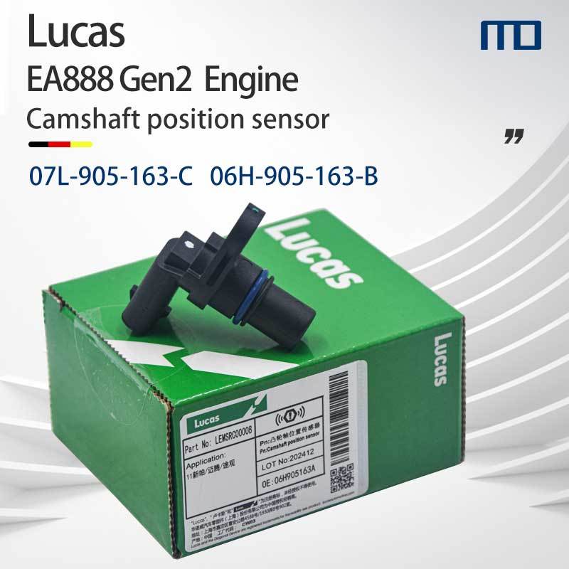 CAMSHAFT POSOTION SENSOR EA888GEN2 VW Passat B7 GOLFMK6 CC TOUAREG AUDI A3 A4 A5 A6 A7 A8