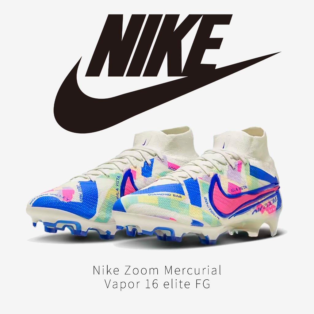 Nike European Cup-Assassins16 ใหม่ไม่มีรอยต่อตัดรองเท้าฟุตบอลระดับไฮเอนด์สันทนาการสบายระบายอากาศและรองเท้าฟุตบอลกันลื่น 35-45
