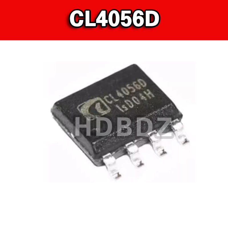 5-25pcs CL4056D CL4056 ESOP-8 Linear Lithium Battery Charger Chip IC SMD 4056