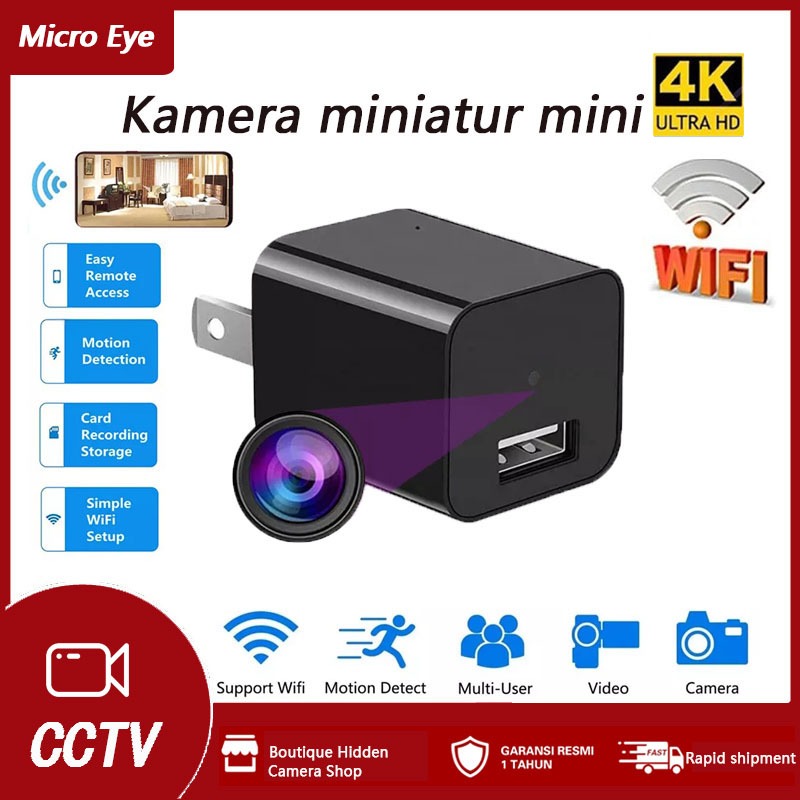 1080P กล้องวงจรปิดเครือข่ายกล้อง Mini WIFI Full HD กล้องเฝ้าระวังไร้สายไมโครโฟนในตัวรักษาความปลอดภัยวิดีโอ
