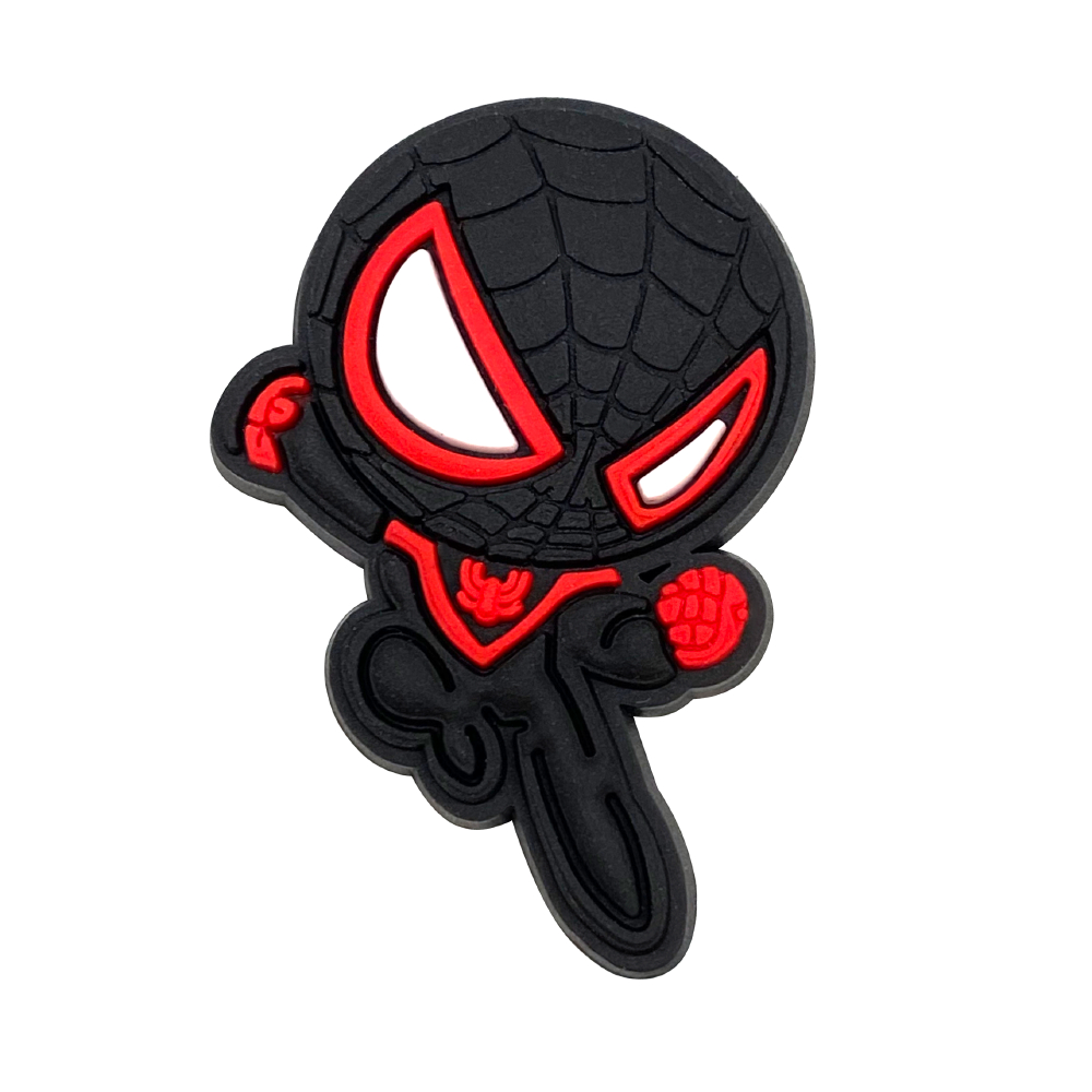 เสน่ห์รองเท้า 13 สไตล์ของตกแต่งพีวีซีการ์ตูนอะนิเมะอุปกรณ์เสริมพร้อมปุ่ม - รูปที่ 3