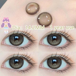 0~-8.00 องศาksseye Mini Size คอนแทคเลนส์สายตาสั้น อย. ได้รับ…