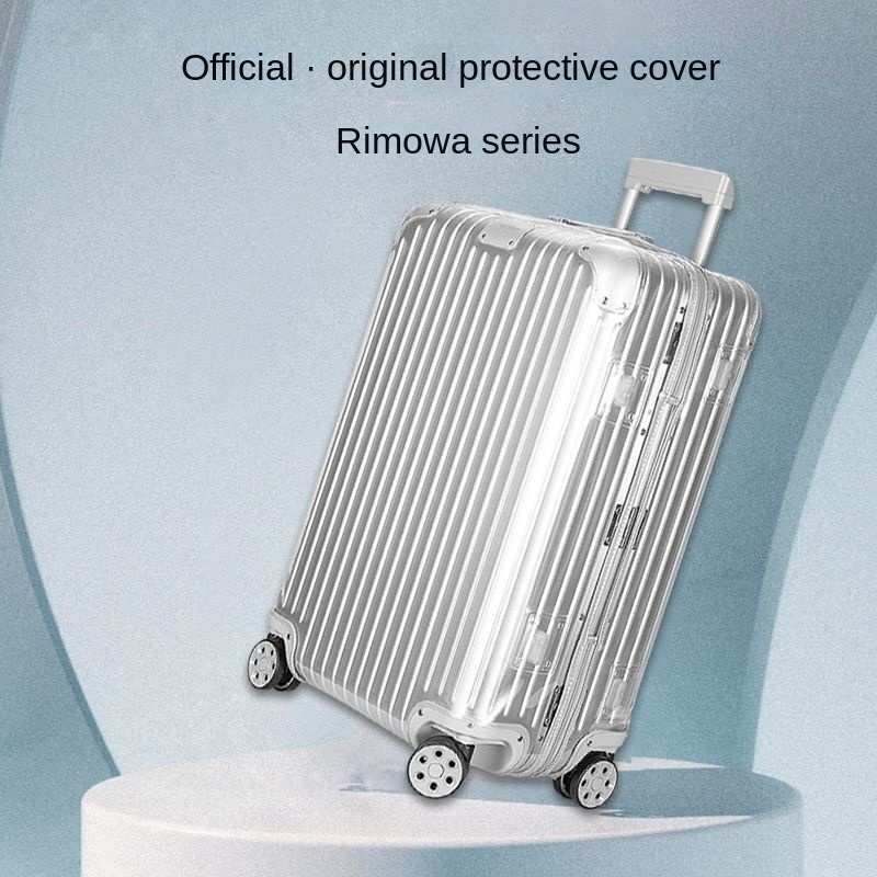 Rimowa เคสป้องกันกระเป๋าเดินทาง Rimowa original ผ้าคลุมกระเป๋าเดินทาง 20 นิ้ว 31 นิ้วไม่จําเป็นต้องล