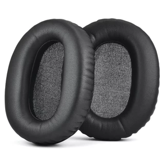 แผ่นรองหูฟังสําหรับ Sony WH-CH700N WH-CH710N WH-CH720N หูฟังอะไหล่คุณภาพสูง Earmuffs หมอนหูแถบคาดศีรษะ