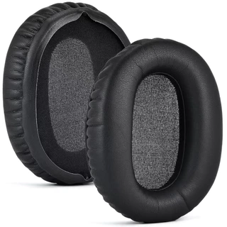 แผ่นรองหูฟังสําหรับ Sony WH-CH700N WH-CH710N WH-CH720N หูฟังอะไหล่คุณภาพสูง Earmuffs หมอนหูแถบคาดศีรษะ