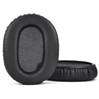 แผ่นรองหูฟังสําหรับ Sony WH-CH700N WH-CH710N WH-CH720N หูฟังอะไหล่คุณภาพสูง Earmuffs หมอนหูแถบคาดศีรษะ