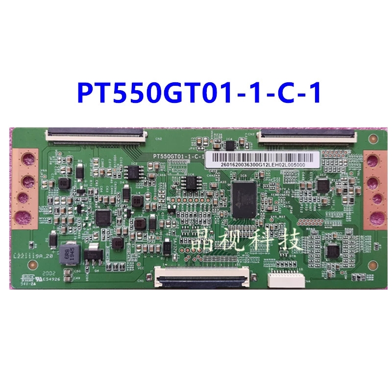 1 PC สําหรับ Hisense 55E3F Logic Board PT550GT01-C-1 4K Soft Drain