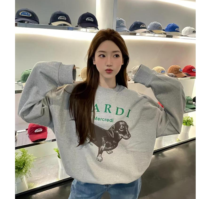 เสื้อขน Mardi Mercredi DDANJI
