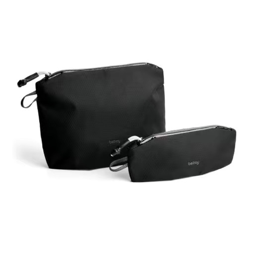 Bellroy Travel Storage Bag Storage Bag+Pencil Case Water Repellent Light Combine